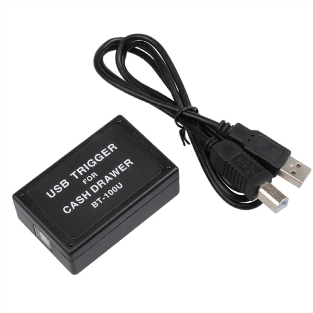 Remote Trigger Micro Usb Logicowl OJ-1000 USB Trigger for Cash Drawer with RJ11 Interface POS S ...