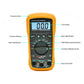 PeakMeter PM8233E Electrical Digital LCD Multimeter Voltmeter Ammeter AC DC OHM Volt Tester Multitester Current Resistance