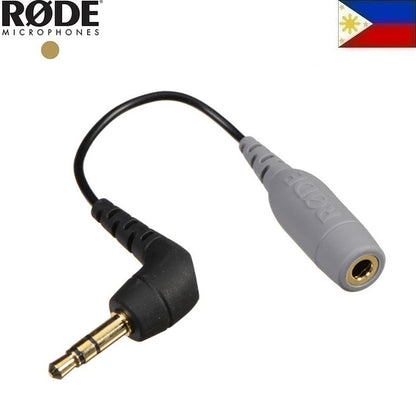 Rode SC3 3.5mm TRRS to TRS Adapter for smartLav