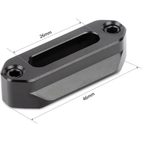 SmallRig Quick Release Safety Railfor Camera Cage (46mm) Model 1409