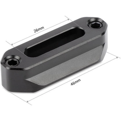 SmallRig Quick Release Safety Railfor Camera Cage (46mm) Model 1409