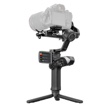 Zhiyun WEEBILL-2 Gimbal Stablizer Combo Kit with Sling Grip Handle & Fabric Case