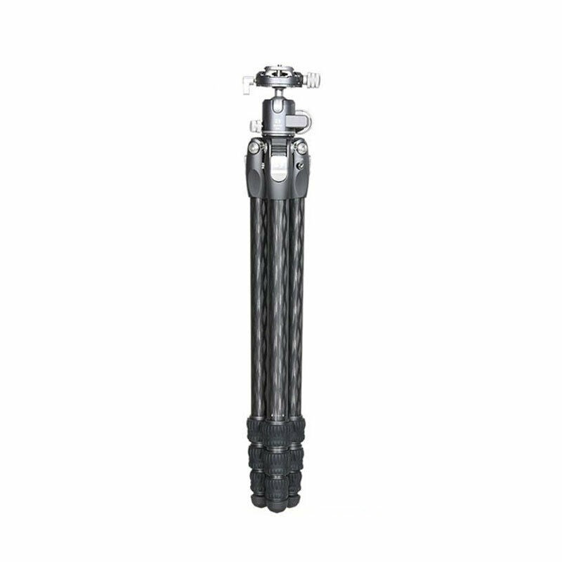 Benro Tortoise Series TTOR34CGX35 / TR328CK Carbon Fiber Three Series Tripod with GX35 Ball Head
