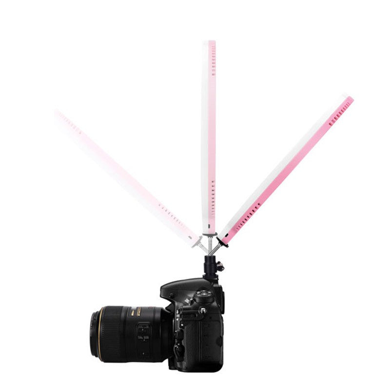 [CLEARANCE] Yongnuo YN128 Ring Light 12 Inch Bi Color 3200k - 5500k Dimmable for Smartphone and Camera Vlogging Livestream Streaming Youtube Online Content