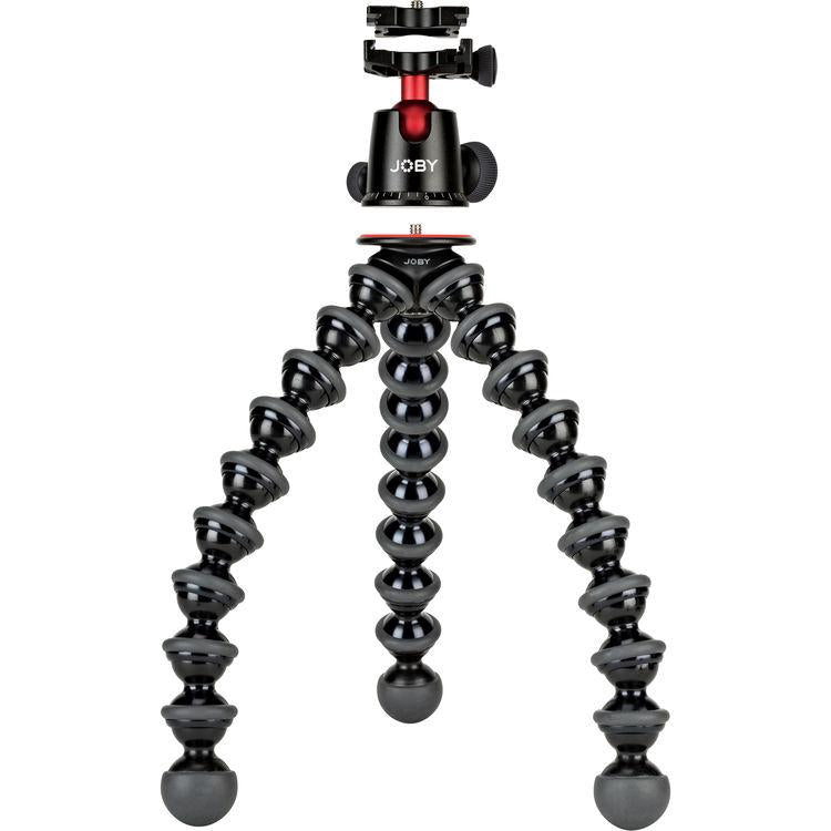Joby 1508 GorillaPod 5K Flexible Mini-Tripod with Ball Head Kit