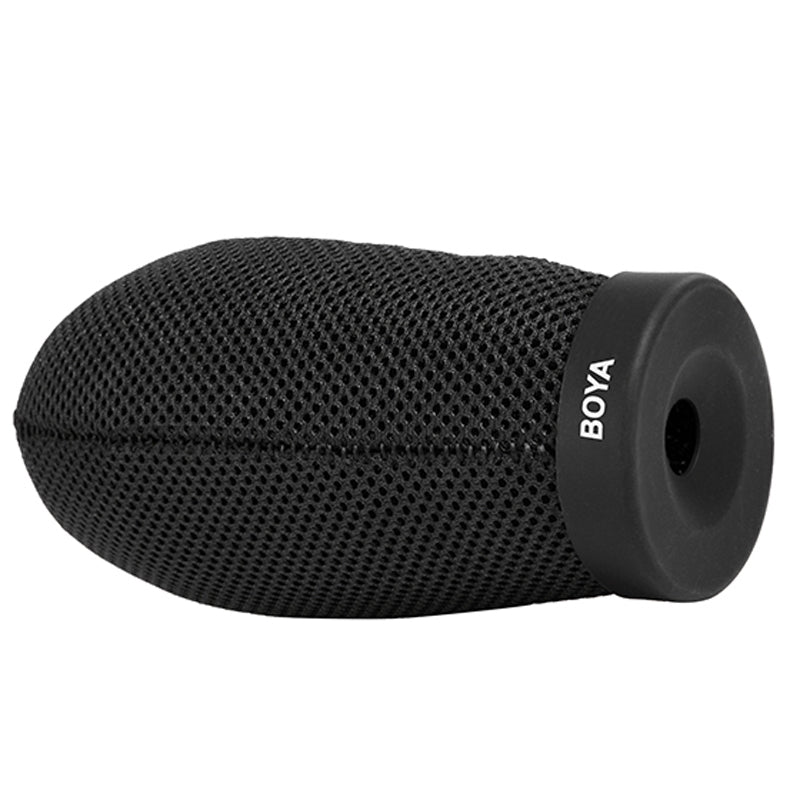 [CLEARANCE] Boya BY-T160 Inside Depth 160mm Microphone Windshield Wind Shield Windscreen Foam for Professional Shotgun Mic Accessories