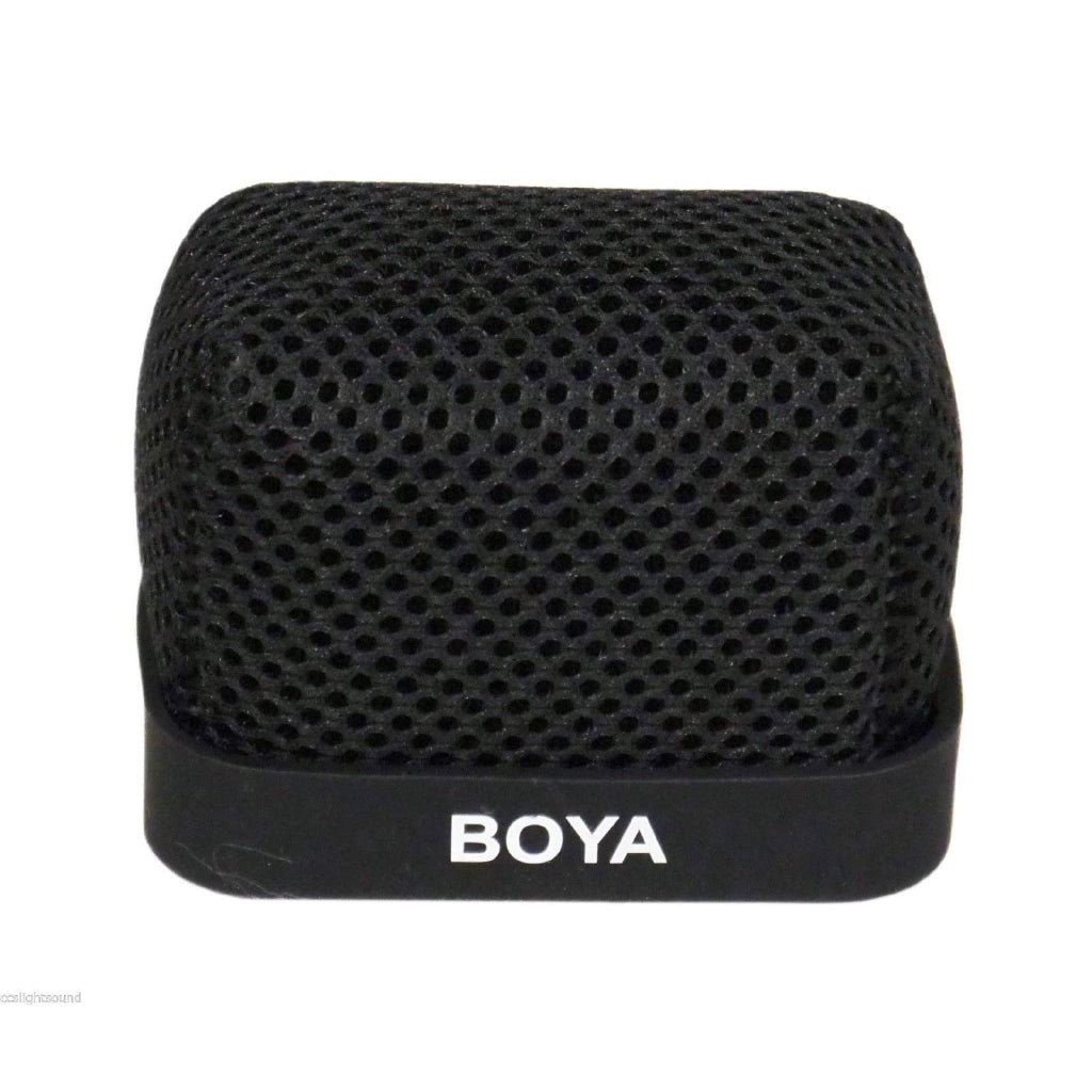 [CLEARANCE] Boya BY-T10 Pro Windshield for RODE iXY, Tascam DR07 and Others