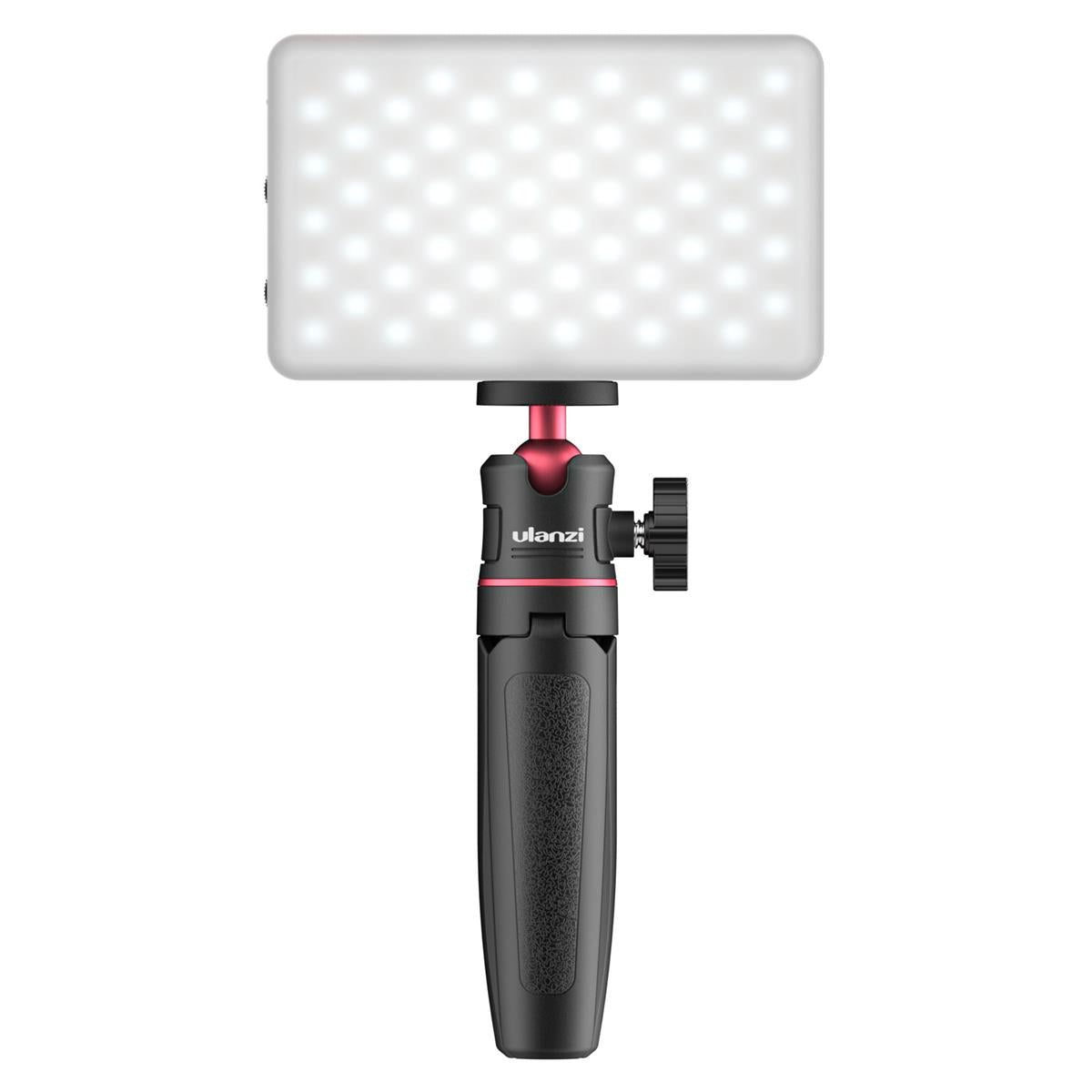 Vijim By Ulanzi MT-08 VL120 KIT Mini Tripod Extension Pole LED Light Set 3200K-6500K  | JG Superstore