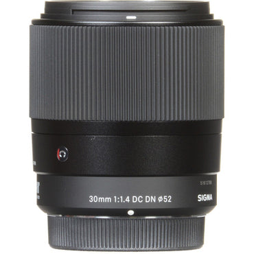 Sigma 30mm F/1.4 DC DN Contemporary Lens for Leica L-Mount Lens / APS-C format Mirrorless Cameras | JG Superstore