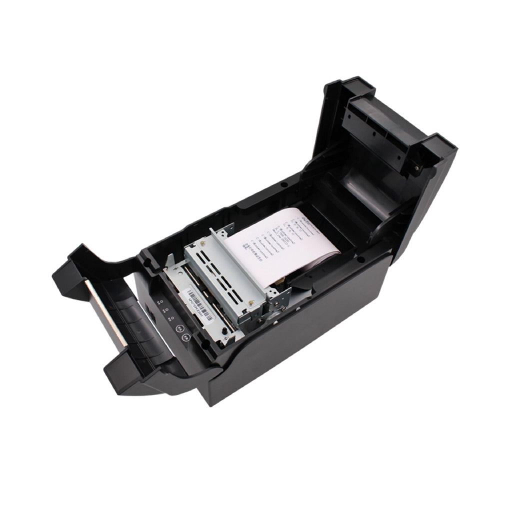 LogicOwl OJ-76 Dot Matrix POS Printer/Barcode Printer for POS System Compatible with Windows 10 OS