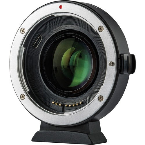 [CLEARANCE] Viltrox EF-EOS M2 0.71x Speed Booster Camera Lens Adapter for Canon EF-Mount Lenses to EF-M-Mount Mirrorless Cameras
