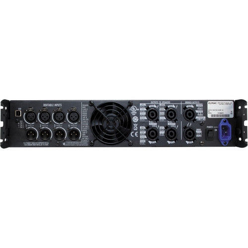 QSC PLD4.2 Processing Amplifier – JG Superstore