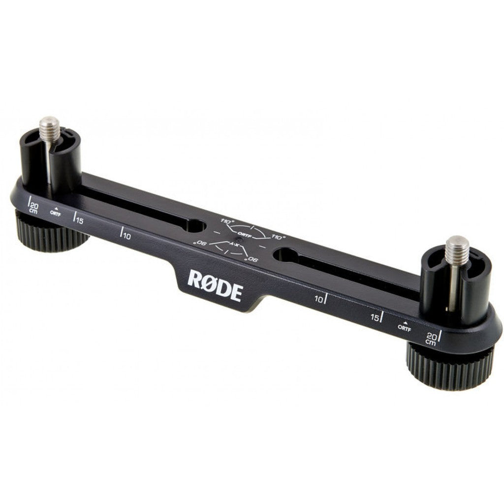 [CLEARANCE] Rode SB20 Stereo Bar Microphone Mount