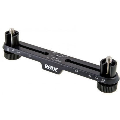 [CLEARANCE] Rode SB20 Stereo Bar Microphone Mount