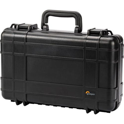 Lowepro Hardside 200 Photo Waterproof Hard Case with Removable Backpack (Black)