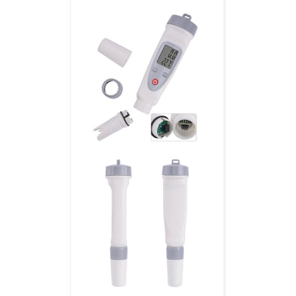 Eagletech YD-100 Salinity Meter Range :0-10%,Digital LCD Salinity Test Pen Automatic Temperature Compensation