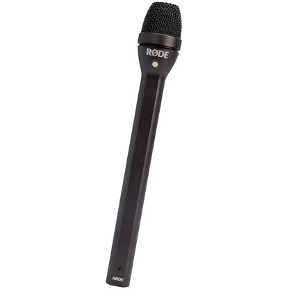Rode Reporter Omnidirectiol Handheld Interview Microphone