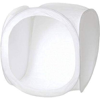 Pxel LT40 40x40cm Photo Soft Box Photography Light Tent Cube Softbox for Camera Studio Product Photography with 4 Backdrops