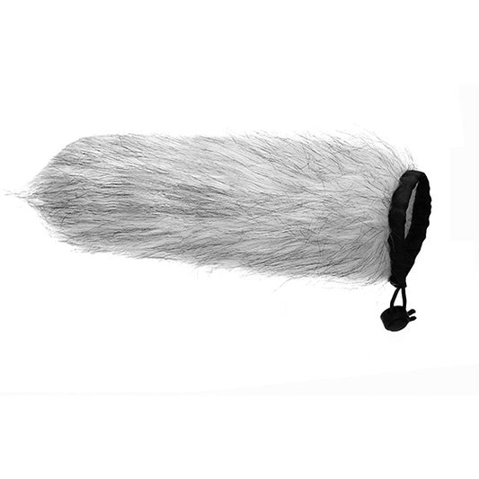 [CLEARANCE] Boya BY-B04 Fur Windscreen for PVM1000L Microphone, Rode Stereo VideoMic Pro etc