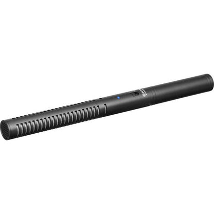 Boya BY-BM6060 Full-size Aluminum Shotgun Microphone Super Cardioid Condenser Mic with Accessories, for Cameras, UPDATED BY-PVM1000