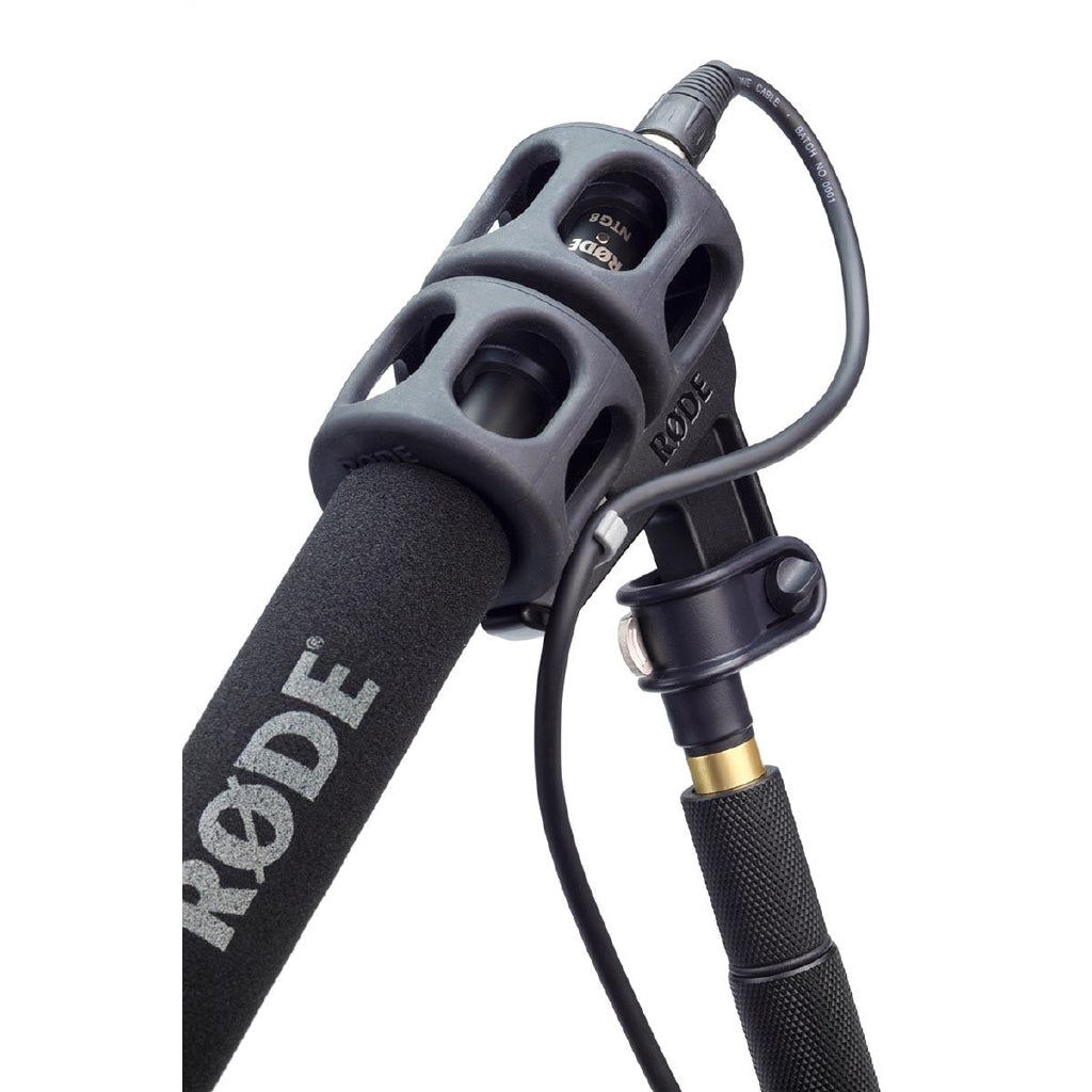 Rode NTG8 Precision Broadcast-Grade Long Shotgun Microphone