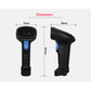 Logicowl OJ-BWM3 Portable Wireless 1D 2D QR Barcode Scanner Bluetooth for Supermarket, Drugstores and Convenience Stores