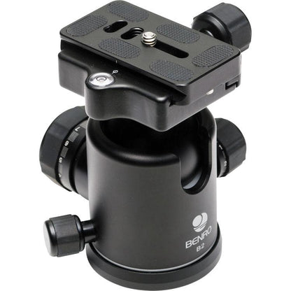 Benro B2 Triple Action Ballhead for Tripod Monopod