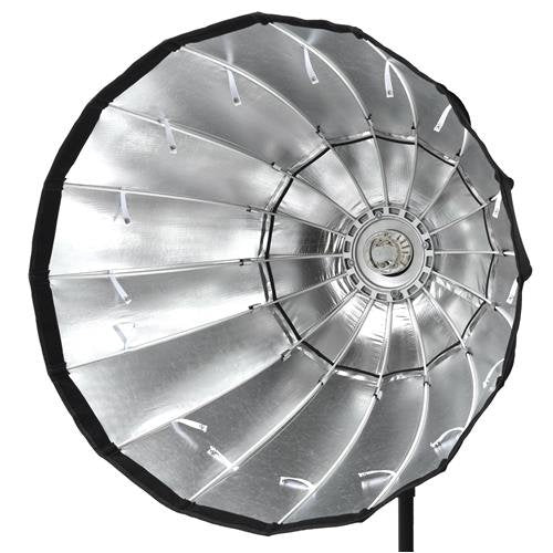 Godox P120L 120CM Reflector Parabolic SoftBox Cloak Box for Bowens Mount Studio