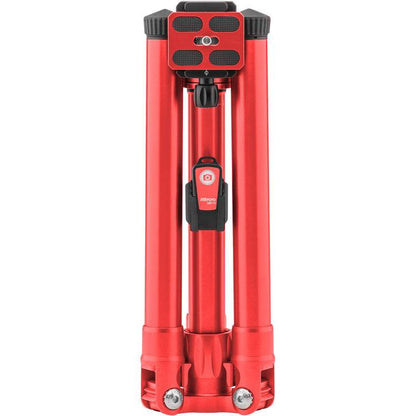 [CLEARANCE] Mefoto RoadTrip Air Tripod and Selfie Stick in One Kit  (Silver, Black, Green, Red, Blue, Orange, Purple)
