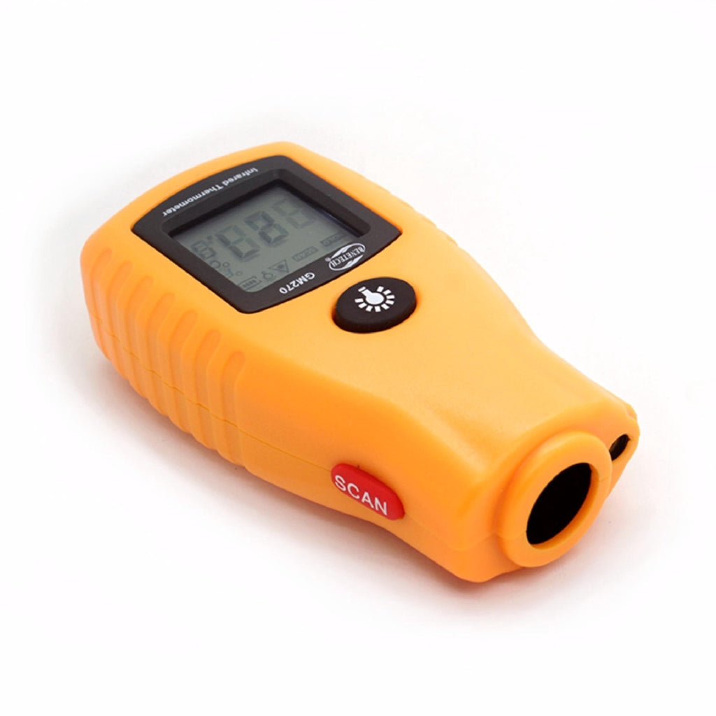 [CLEARANCE] Benetech GM270 Non Contact Thermometer Laser Temperature Gun Infrared Thermometer -32 to 280° Celcius