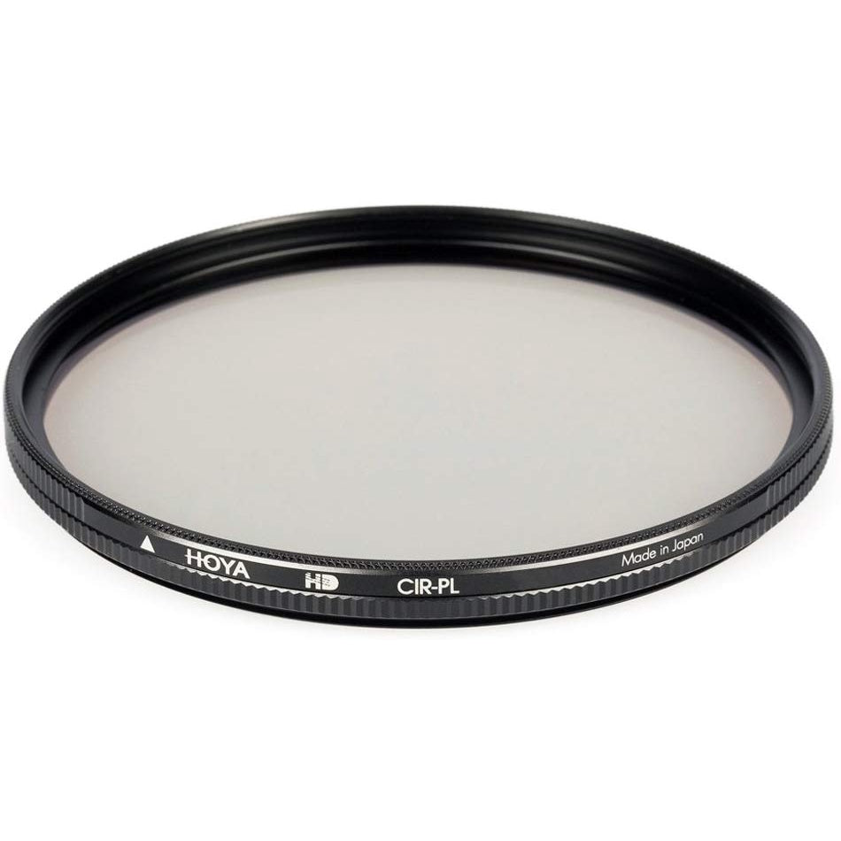 Hoya 58mm HDS Circular Polarizing CIR-PL Digital High Definition Multi-Coated Filter for Camera Lens