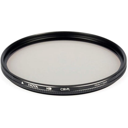 Hoya 58mm HDS Circular Polarizing CIR-PL Digital High Definition Multi-Coated Filter for Camera Lens