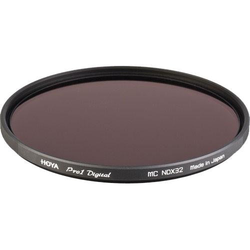 [CLEARANCE] Hoya 58mm Pro1D NDX32 5 Stop Multi-Coated Neutral Density ND Filter for Camera Lens