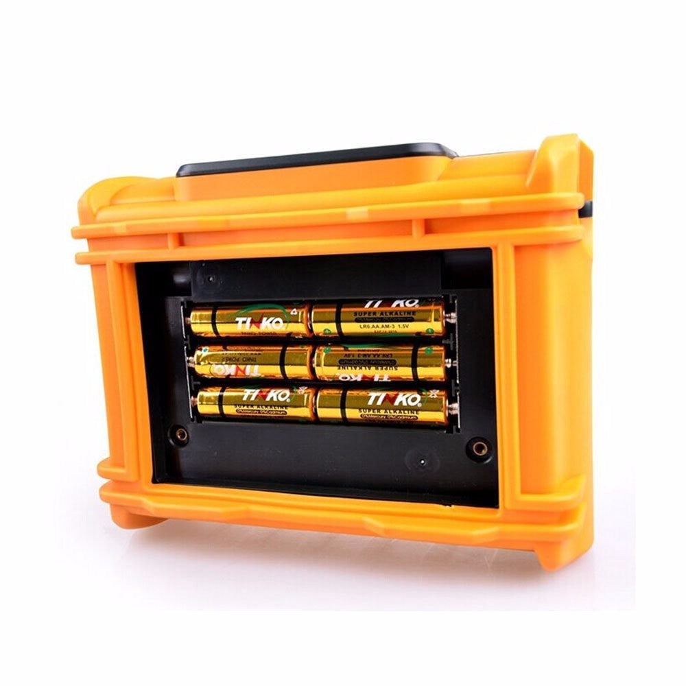 [CLEARANCE] PeakMeter MS5910 Digital resistance meter RCD loop resistance tester MultimeterTrip-out Current/Time Test RL Meter with USB Interface