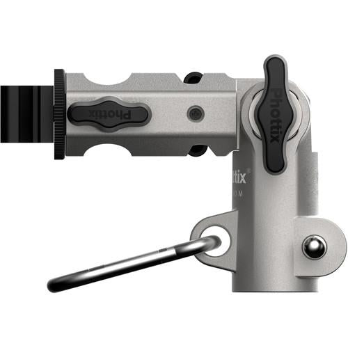 Phottix Varos Pro M Multi Fuction Flash Shoe Umbrella Holder