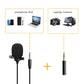 Maono AU-402L Cost-Effective Multipurpose Lavalier Microphone 3.5mm Jack Smartphone Tablet Laptop PS4 or Skype,YouTube, Recording, Podcasting and Webinar