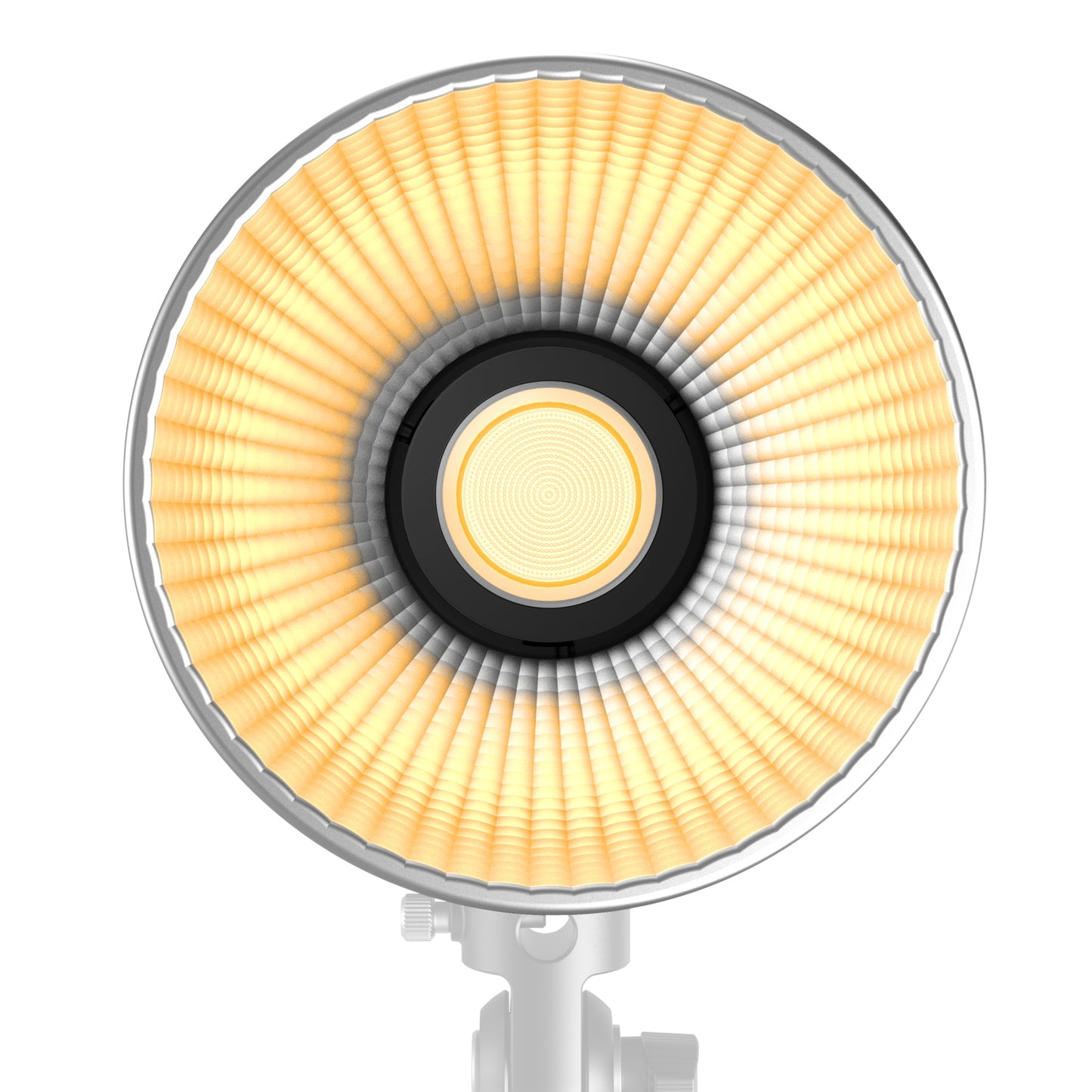 SmallRig RC 100C COB LED Video Light 2700K-10000K RGB with 12 Light Effects, V-Mount Plate, Battery Grip Handle, Light Stand & Mini Bowens Adapter, App / DMX Control for Photography, Filmmaking & Studio Lighting | 5340 | 5377 | 5383 | 5381