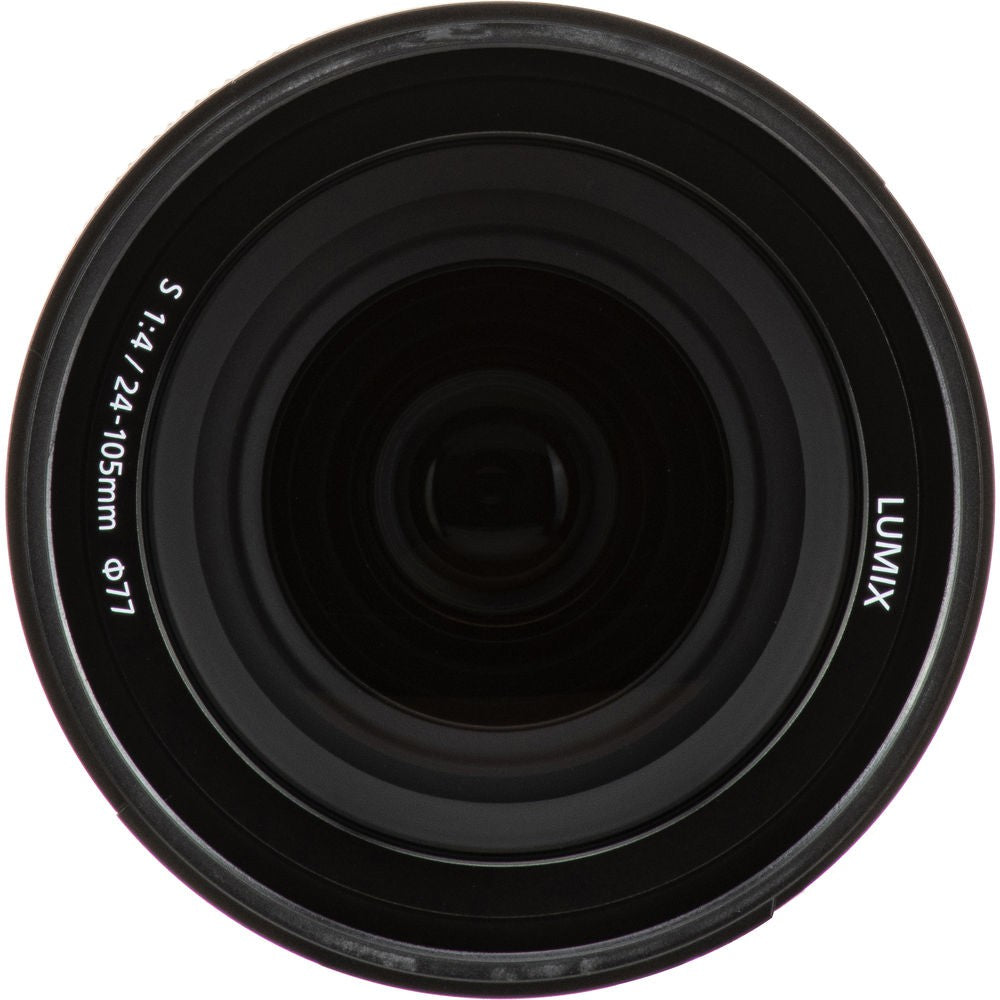 Panasonic Lumix S 24-105mm f/4 Macro O.I.S. Lens Full Frame Format