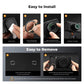 K&F Concept Multi-Coated UV Nano-X Lens Filter for Ricoh GR IIIx, GR IIIx HDF, GR III, GR III HDF and GR II Digital Compact Cameras, 28-Layer Nanometer Coatings, Ultra Thin Slim with Protective Case & Microfiber Cleaning Cloth