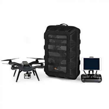 [CLEARANCE] Lowepro Droneguard CS 400 Drone Case Backpack Camera Bag (Black)