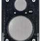 KRK Rokit G4 Grille Cover with High Strength Magnets for RP5G4 Studio Monitor
