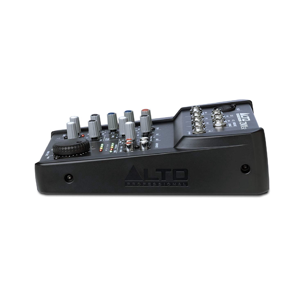 Alto Professiol Zephyr ZMX52 5-Channel Compact Audio Mixer