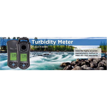 [CLEARANCE] Sper Scientific 860040 Turbidity Meter Tester
