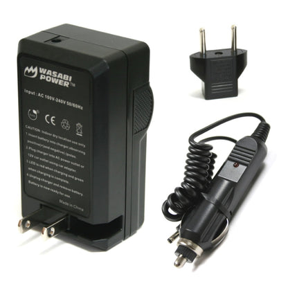 [CLEARANCE] Wasabi Power Battery for Sony NP-FW50 FW50 (Compatible with Alpha a7, a7 II, a7R, a7R II, a7S, a7S II, a5000, a5100, a6000, a6300, a6500, NEX-5T, Cyber-shot DSC-RX10 III | JG Superstore