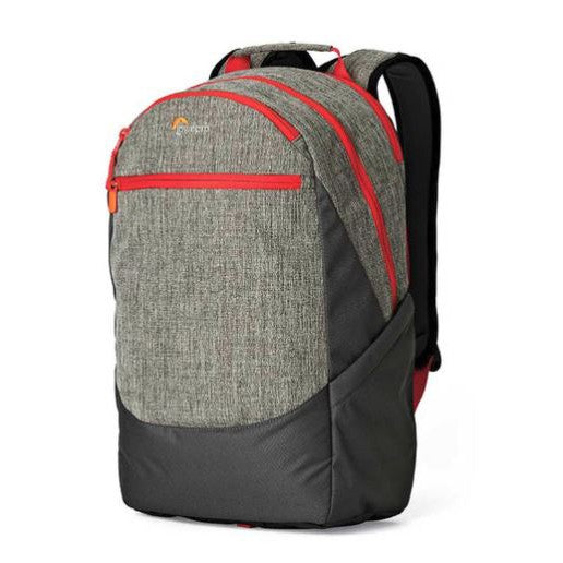 [CLEARANCE] Lowepro Campus+ BP 20L Backpack Camera Bag (Mineral Red)