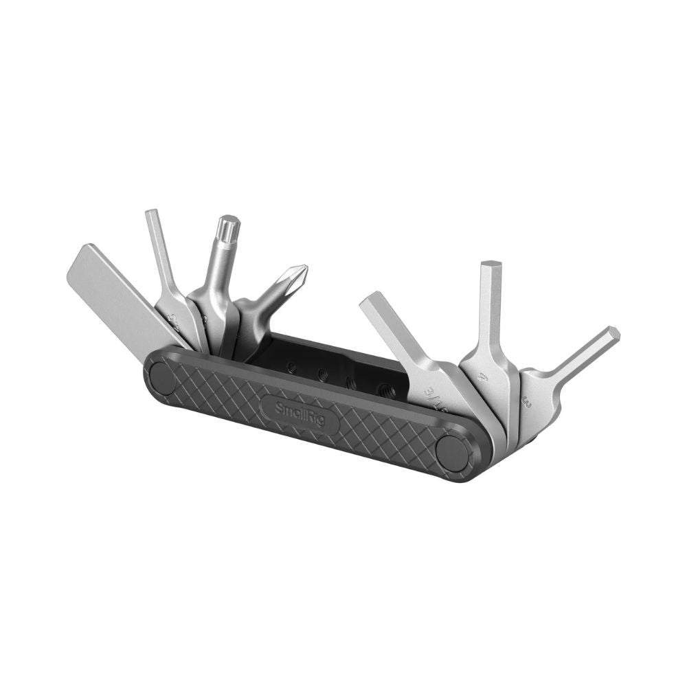 [CLEARANCE] SmallRig 7-Blade Multi-Tool with Screw Storage