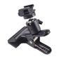 [CLEARANCE] Pxel AA-CT2 Spring Clamp with Metal Ball Head with Hot Cold Shoe Mount for Speedlight Flash Microphone Camera