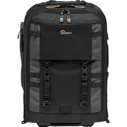 Lowepro Pro Trekker RLX 450 AW II Backpack Roller Camera and Laptop Bag Rugged Case (Black)