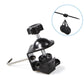 [CLEARANCE] Pxel AA-UC7 Metal U Clamp Clip with Hook for Weight Sand Bag, Boom Arm Stand Support Kit, Photo Video Studio