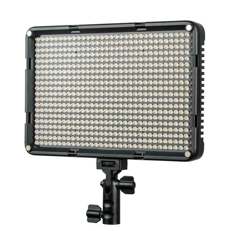 VILTROX VL-D640T 3300K-5600K 45W Ultra Thin 2.4G Remote Control LED Video Light Bi-Color LED Light Panel